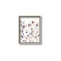 Picture of Wildflower Blush _GroupedProduct_Rectangle_Portrait_Canvas_Framed_
