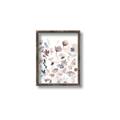 Picture of Wildflower Blush _GroupedProduct_Rectangle_Portrait_Canvas_Framed_