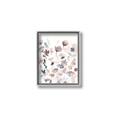 Picture of Wildflower Blush _GroupedProduct_Rectangle_Portrait_Canvas_Framed_
