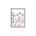 Picture of Wildflower Blush _GroupedProduct_Rectangle_Portrait_Canvas_Framed_