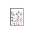 Picture of Wildflower Blush _GroupedProduct_Rectangle_Portrait_Canvas_Framed_