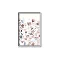 Picture of Wildflower Blush _GroupedProduct_Rectangle_Portrait_Canvas_Framed_