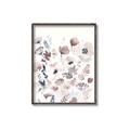 Picture of Wildflower Blush _GroupedProduct_Rectangle_Portrait_Canvas_Framed_