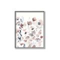 Picture of Wildflower Blush _GroupedProduct_Rectangle_Portrait_Canvas_Framed_