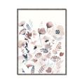 Picture of Wildflower Blush _GroupedProduct_Rectangle_Portrait_Canvas_Framed_