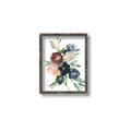 Picture of Autumn Blooms I _GroupedProduct_Rectangle_Portrait_Canvas_Framed_