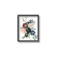Picture of Autumn Blooms I _GroupedProduct_Rectangle_Portrait_Canvas_Framed_