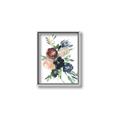 Picture of Autumn Blooms I _GroupedProduct_Rectangle_Portrait_Canvas_Framed_
