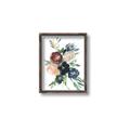 Picture of Autumn Blooms I _GroupedProduct_Rectangle_Portrait_Canvas_Framed_