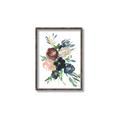 Picture of Autumn Blooms I _GroupedProduct_Rectangle_Portrait_Canvas_Framed_