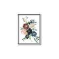Picture of Autumn Blooms I _GroupedProduct_Rectangle_Portrait_Canvas_Framed_