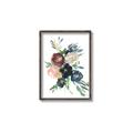 Picture of Autumn Blooms I _GroupedProduct_Rectangle_Portrait_Canvas_Framed_