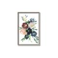 Picture of Autumn Blooms I _GroupedProduct_Rectangle_Portrait_Canvas_Framed_