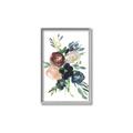 Picture of Autumn Blooms I _GroupedProduct_Rectangle_Portrait_Canvas_Framed_