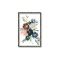 Picture of Autumn Blooms I _GroupedProduct_Rectangle_Portrait_Canvas_Framed_