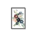 Picture of Autumn Blooms I _GroupedProduct_Rectangle_Portrait_Canvas_Framed_