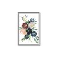 Picture of Autumn Blooms I _GroupedProduct_Rectangle_Portrait_Canvas_Framed_