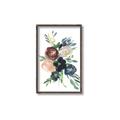 Picture of Autumn Blooms I _GroupedProduct_Rectangle_Portrait_Canvas_Framed_