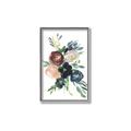 Picture of Autumn Blooms I _GroupedProduct_Rectangle_Portrait_Canvas_Framed_