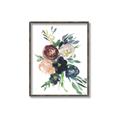 Picture of Autumn Blooms I _GroupedProduct_Rectangle_Portrait_Canvas_Framed_