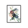 Picture of Autumn Blooms I _GroupedProduct_Rectangle_Portrait_Canvas_Framed_