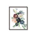 Picture of Autumn Blooms I _GroupedProduct_Rectangle_Portrait_Canvas_Framed_