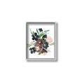Picture of Autumn Blooms II  _GroupedProduct_Rectangle_Portrait_Canvas_Framed_