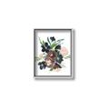 Picture of Autumn Blooms II  _GroupedProduct_Rectangle_Portrait_Canvas_Framed_