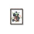 Picture of Autumn Blooms II  _GroupedProduct_Rectangle_Portrait_Canvas_Framed_