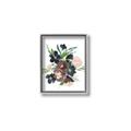 Picture of Autumn Blooms II  _GroupedProduct_Rectangle_Portrait_Canvas_Framed_
