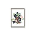 Picture of Autumn Blooms II  _GroupedProduct_Rectangle_Portrait_Canvas_Framed_