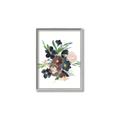 Picture of Autumn Blooms II  _GroupedProduct_Rectangle_Portrait_Canvas_Framed_