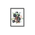Picture of Autumn Blooms II  _GroupedProduct_Rectangle_Portrait_Canvas_Framed_