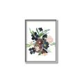 Picture of Autumn Blooms II  _GroupedProduct_Rectangle_Portrait_Canvas_Framed_