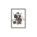 Picture of Autumn Blooms II  _GroupedProduct_Rectangle_Portrait_Canvas_Framed_