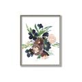 Picture of Autumn Blooms II  _GroupedProduct_Rectangle_Portrait_Canvas_Framed_