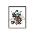 Picture of Autumn Blooms II  _GroupedProduct_Rectangle_Portrait_Canvas_Framed_