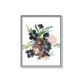 Picture of Autumn Blooms II  _GroupedProduct_Rectangle_Portrait_Canvas_Framed_