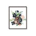 Picture of Autumn Blooms II  _GroupedProduct_Rectangle_Portrait_Canvas_Framed_