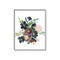 Picture of Autumn Blooms II  _GroupedProduct_Rectangle_Portrait_Canvas_Framed_