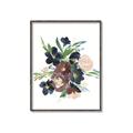 Picture of Autumn Blooms II  _GroupedProduct_Rectangle_Portrait_Canvas_Framed_
