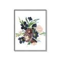 Picture of Autumn Blooms II  _GroupedProduct_Rectangle_Portrait_Canvas_Framed_