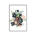 Picture of Autumn Blooms II  _GroupedProduct_Rectangle_Portrait_Canvas_Framed_