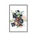 Picture of Autumn Blooms II  _GroupedProduct_Rectangle_Portrait_Canvas_Framed_
