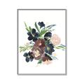 Picture of Autumn Blooms II  _GroupedProduct_Rectangle_Portrait_Canvas_Framed_
