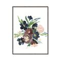 Picture of Autumn Blooms II  _GroupedProduct_Rectangle_Portrait_Canvas_Framed_