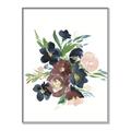 Picture of Autumn Blooms II  _GroupedProduct_Rectangle_Portrait_Canvas_Framed_