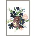 Picture of Autumn Blooms II  _GroupedProduct_Rectangle_Portrait_Canvas_Framed_