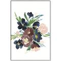 Picture of Autumn Blooms II  _GroupedProduct_Rectangle_Portrait_Canvas_Framed_