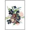 Picture of Autumn Blooms II  _GroupedProduct_Rectangle_Portrait_Canvas_Framed_